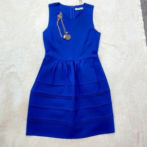 NWT Madewell Silhouette Scuba Dress